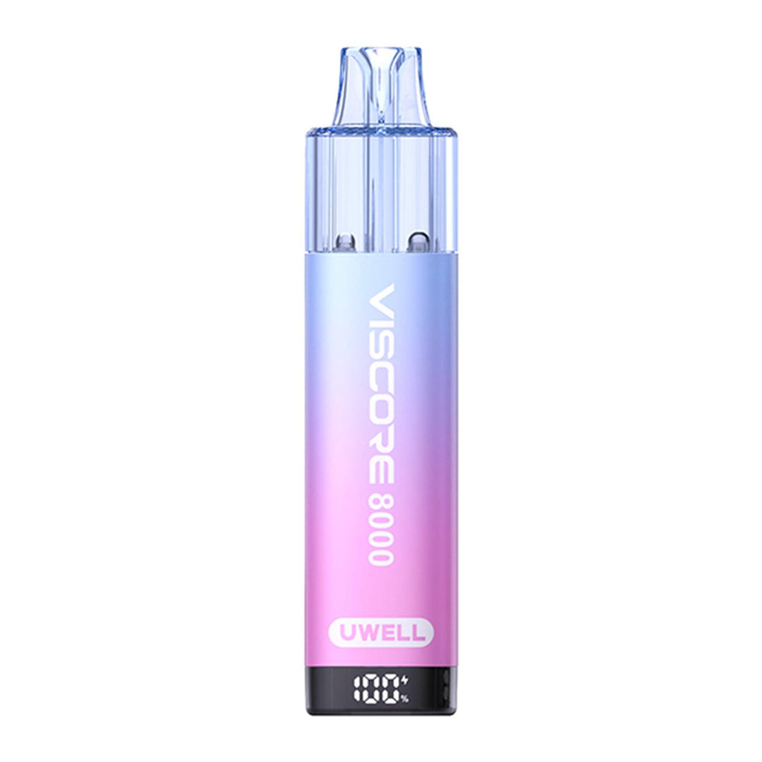 Uwell Viscore 8000 Prefilled Pod Vape Kit - Vapours Deal Ltd