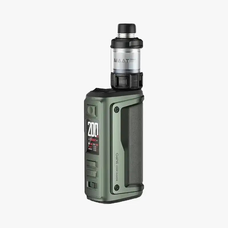 VooPoo Argus GT2 II Vape Kit Lime Green