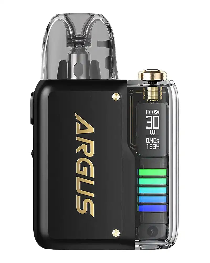 VooPoo Argus P2 Pod 2ml Vape Kit Matte Black