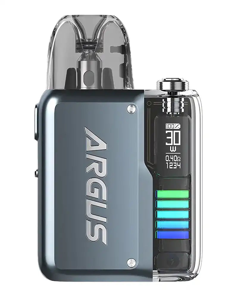 VooPoo Argus P2 Pod 2ml Vape Kit Titanium Grey