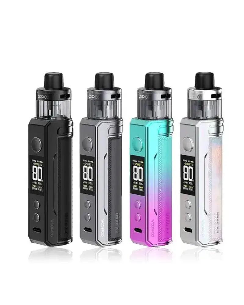 VooPoo Drag X2 80W Pod Vape Kit - Vapours Deal Ltd