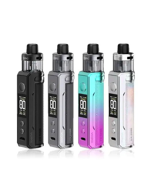 VooPoo Drag X2 80W Pod Vape Kit 