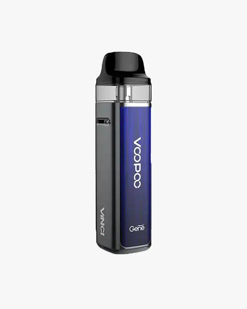VooPoo Vinci 2 50W Pod Mod Kit Velvet Blue