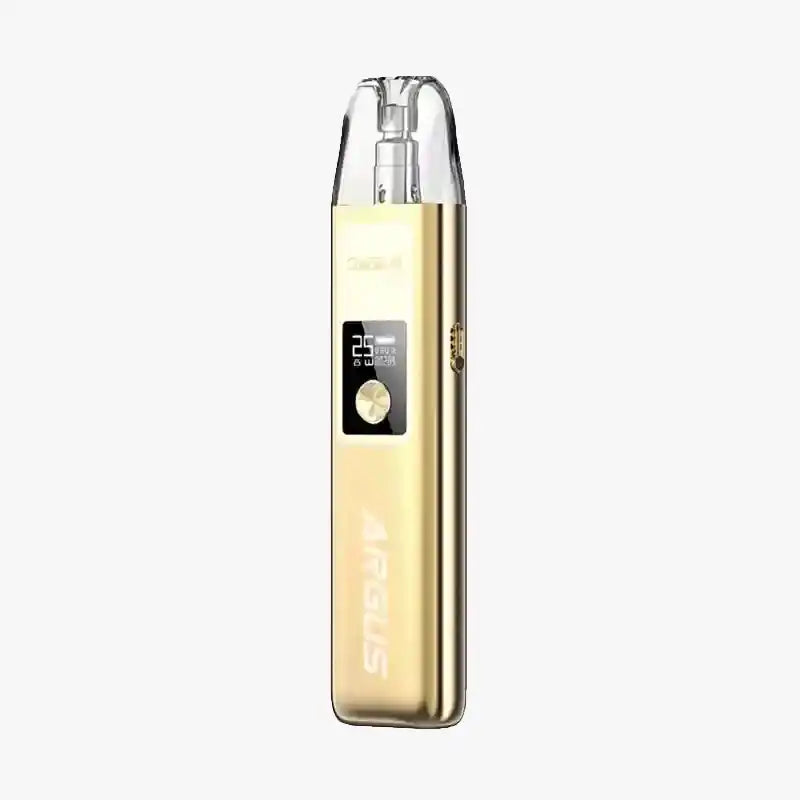 Voopoo-Argus-G-Pod-Kit-Sand-Drift-Gold