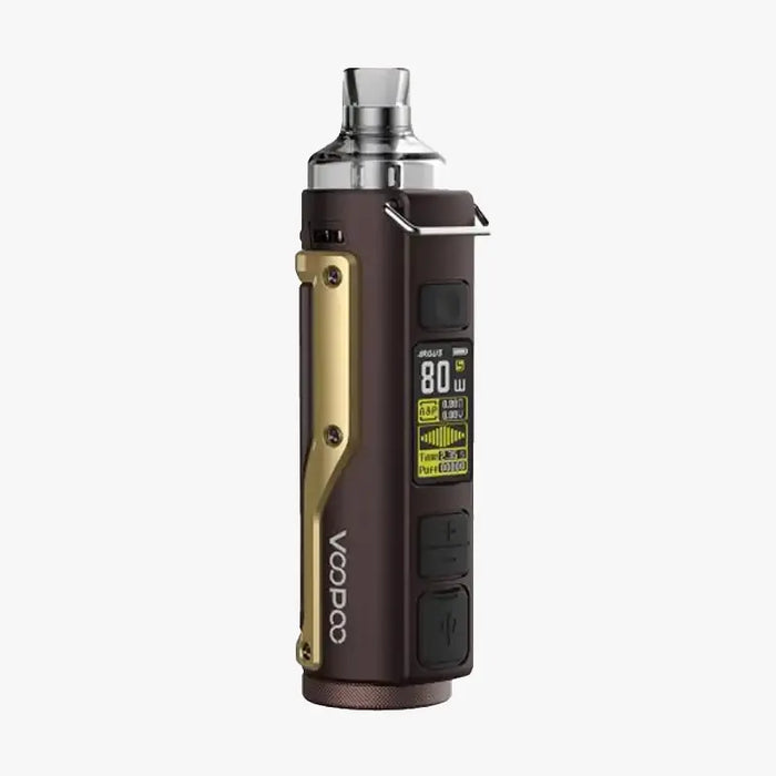 Voopoo-Argus-Pro-80W-Pod-Kit-Dark-Coffee-Titanium-Gold