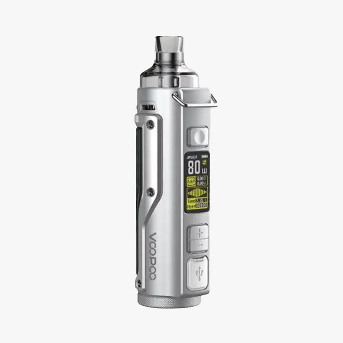 Voopoo-Argus-Pro-80W-Pod-Kit-Silver