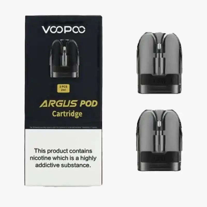 Voopoo Argus Replacement Pods - Vapours Deal Ltd