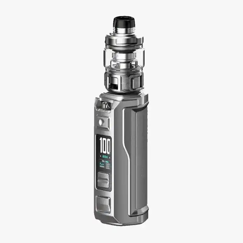 Voopoo-Argus-XT-Kit-100W-Silver-Grey