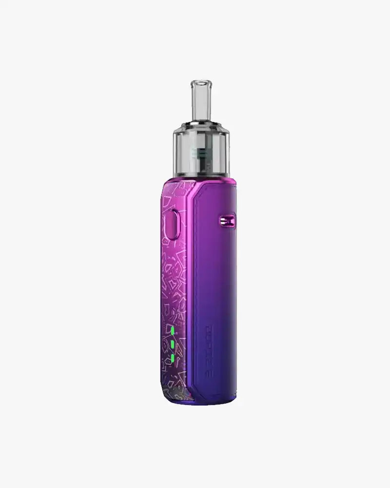 Voopoo Doric E Pod Vape Kit Blue & Purple