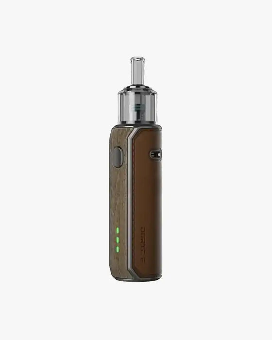 Voopoo Doric E Pod Vape Kit Classic Brown