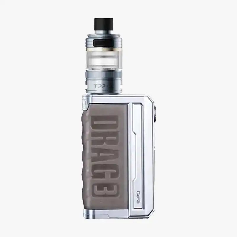 Voopoo-Drag-3-TPP-X-Version-Kit-Silver-Lime