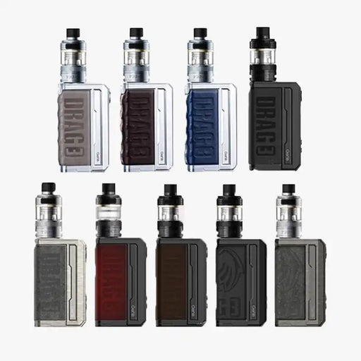 VooPoo Drag 3 TPP-X Version Kit - Vapours Deal Ltd