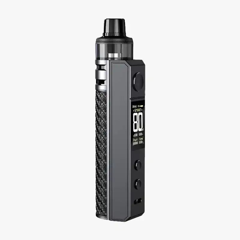 Voopoo-Drag-H80S-Pod-Vape-Kit-Grey-Carbon-Fiber