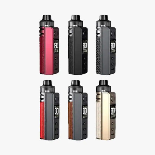 Voopoo Drag H80S Pod Mod Kit - Vapours Deal Ltd