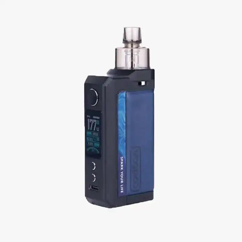 Voopoo Drag Max Pod Kit Galaxy Blue