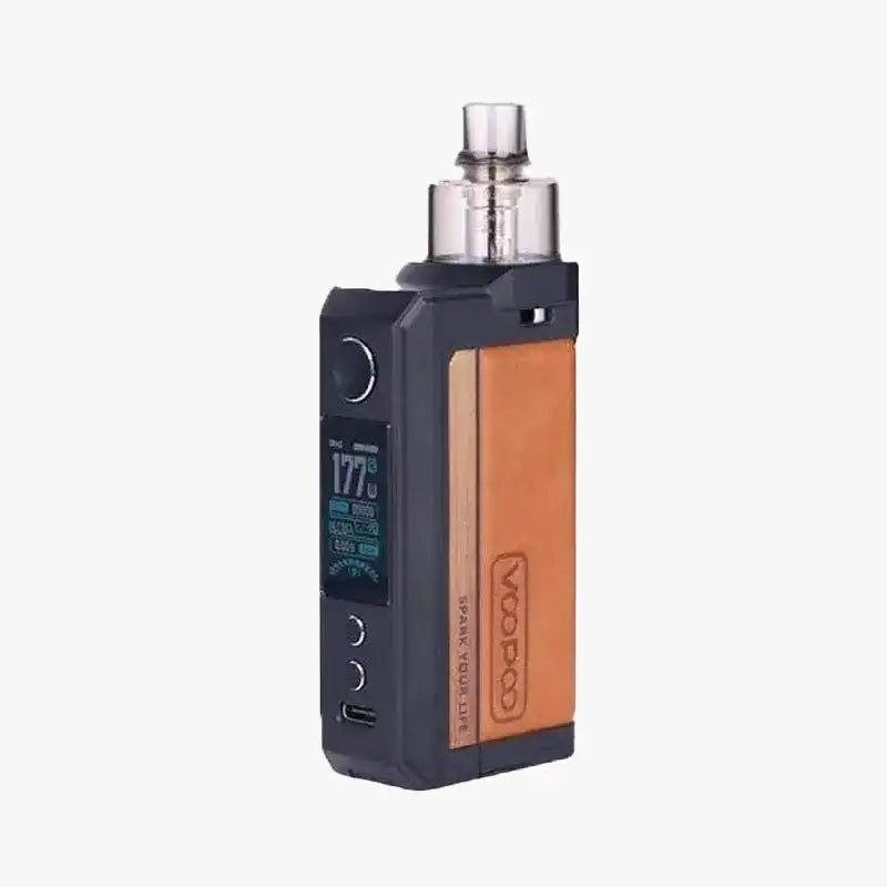 Voopoo Drag Max Pod Kit Vintage Brown