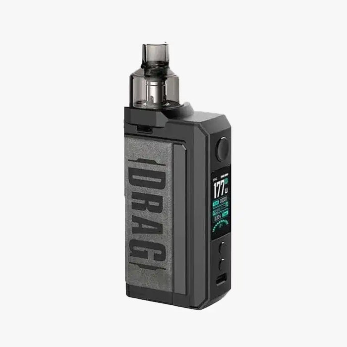 Voopoo Drag Max Pod Kit Vintage Grey