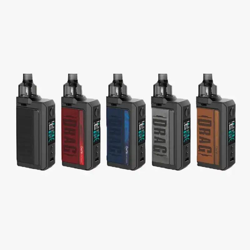 Voopoo Drag Max Pod Mod Kit - Vapours Deal Ltd