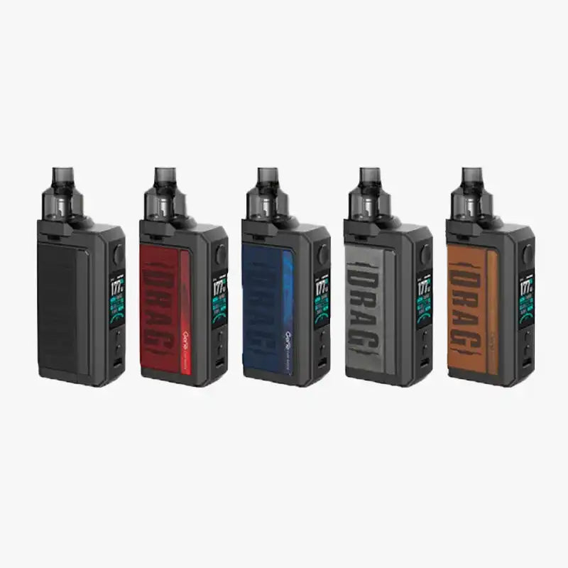 Voopoo Mods