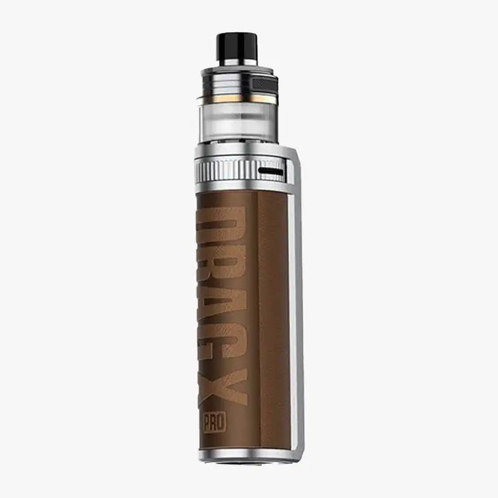 Voopoo-Drag-X-Pro-Pod-Vape-Kit-Brown