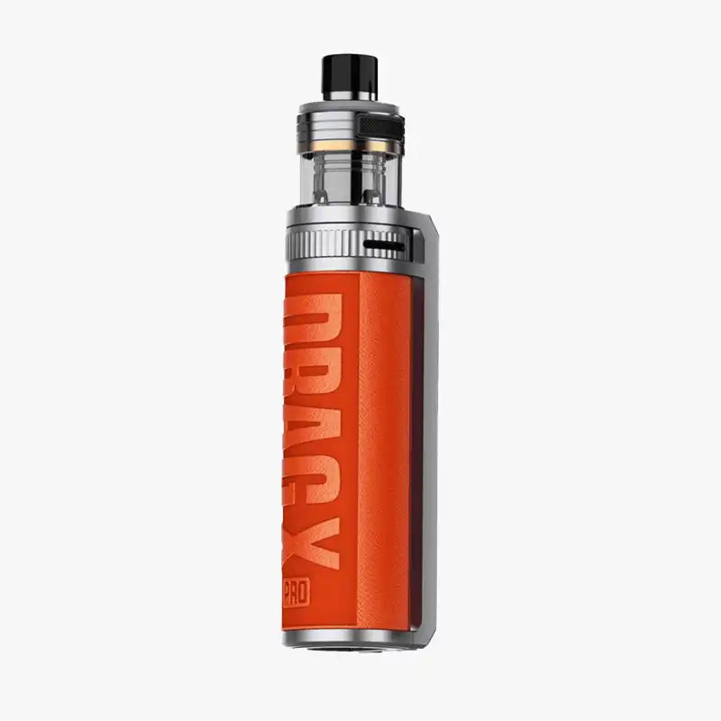 Voopoo-Drag-X-Pro-Pod-Vape-Kit-Orange