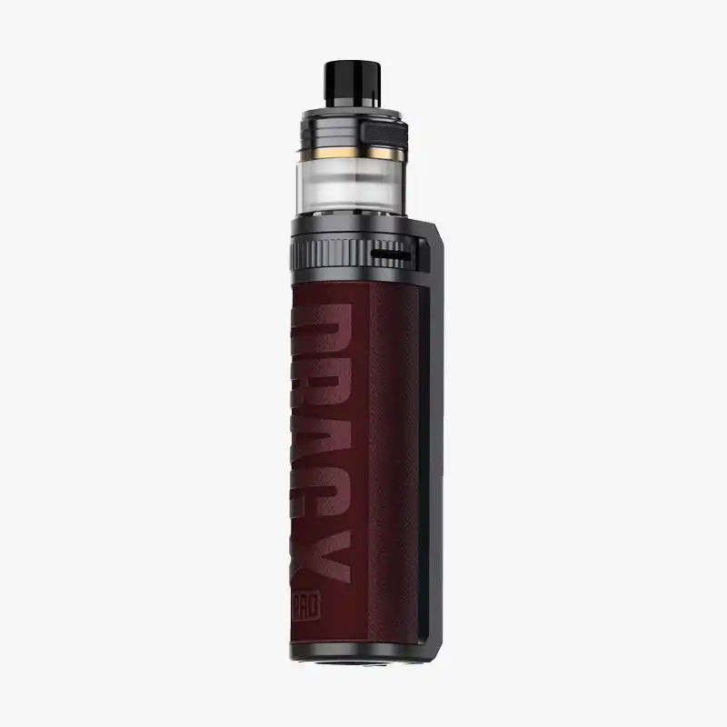 Voopoo-Drag-X-Pro-Pod-Vape-Kit-Red