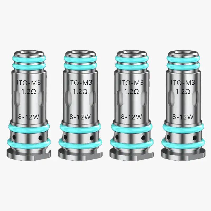 VooPoo ITO Replacement Coils - Vapours Deal Ltd