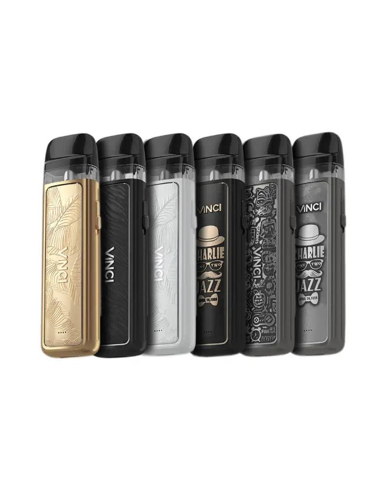 Voopoo Vinci Royal Edition Pod Kit - Vapours Deal Ltd