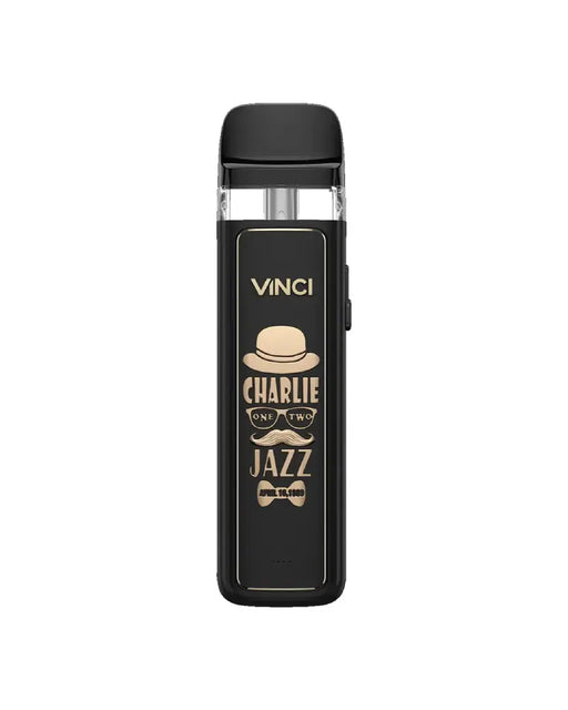 Voopoo Vinci Royal Edition Pod Kit Gold Jazz