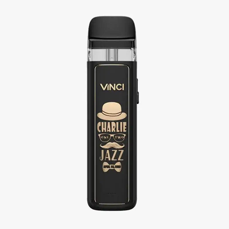 Voopoo Vinci Royal Edition Pod Kit Gold Jazz