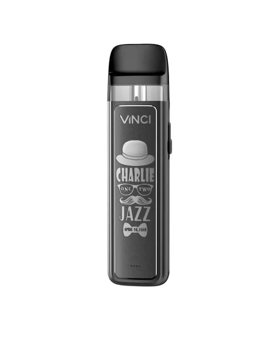 Voopoo Vinci Royal Edition Pod Kit Silver Jazz