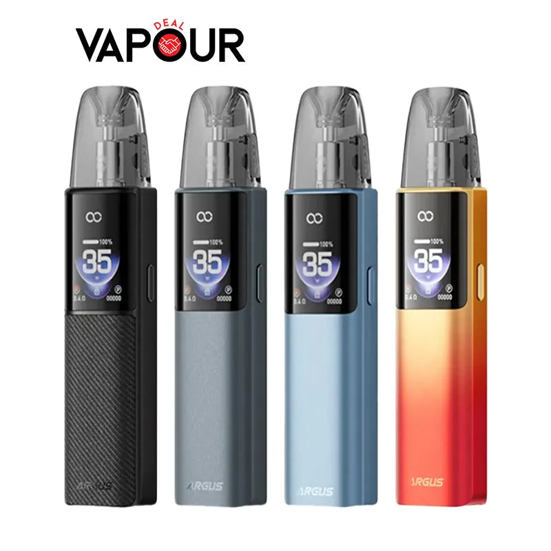 Voopoo Argus G4 Pod Kit - Vapour Deal