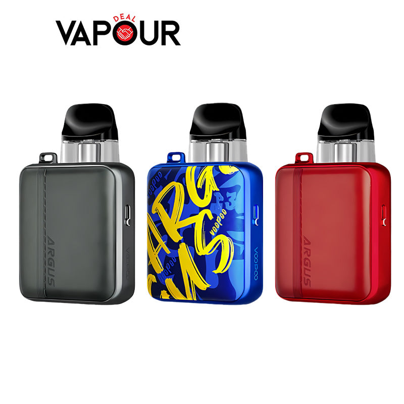 Voopoo Argus P3 Pod Vape Kit Vapour Deal LTD