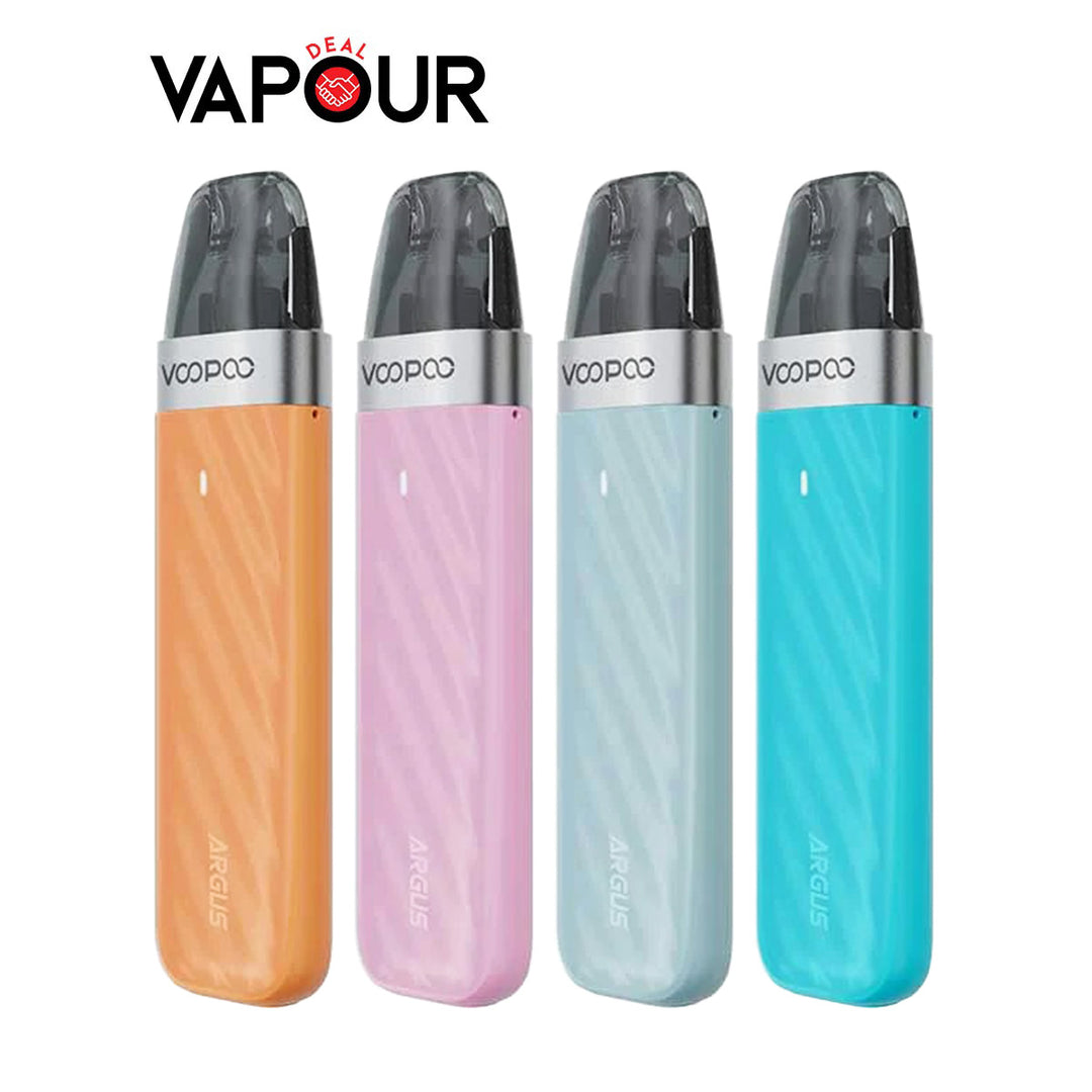Voopoo Argus Z2 Vape Kit - Vapour Deal LTD