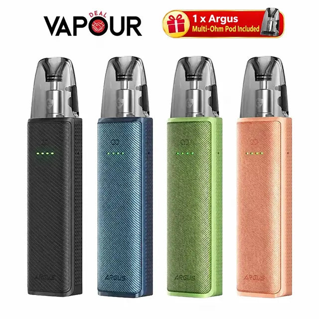 Voopoo Argus Z3 Pod Vape Kit with 1 x Voopoo Argus Multi Ohm Pod