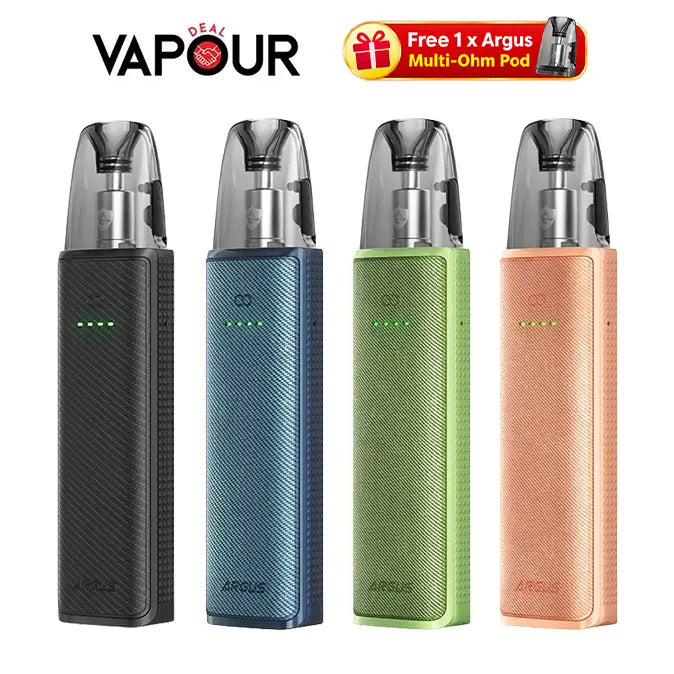 Voopoo Argus Z3 Pod Vape Kit with Free Argus Multi Ohm Pod