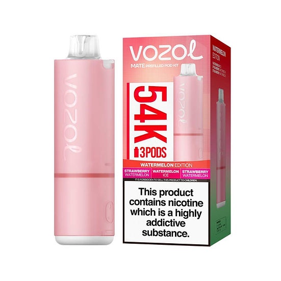vozol vape price azerbaijan Vozol Mate 54K Prefilled Pod Kit