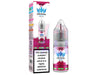 WGA Crystal Cherry Peach Lemonade Nic Salt - 10 Pack