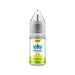 WGA Crystal Lemon Lime Saltnic Vape Juice - 10 Pack