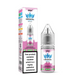 WGA Crystal Strawberry Cherry Raspberry Nic Salt - 10 Pack