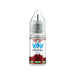 WGA Crystal Strawberry Kiwi Saltnic Vape Juice - 10 Pack