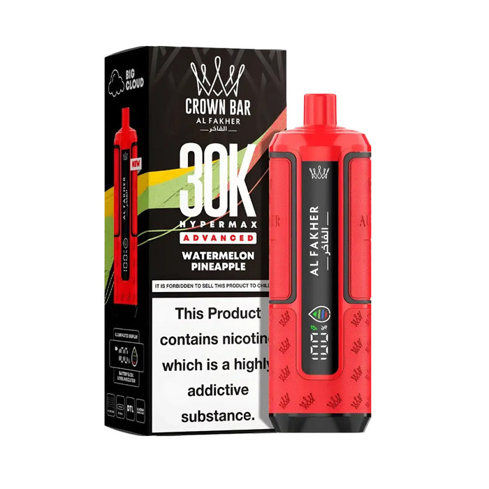 Al Fakher Hypermax 30K Prefilled Pod Kit - Vapour Deal