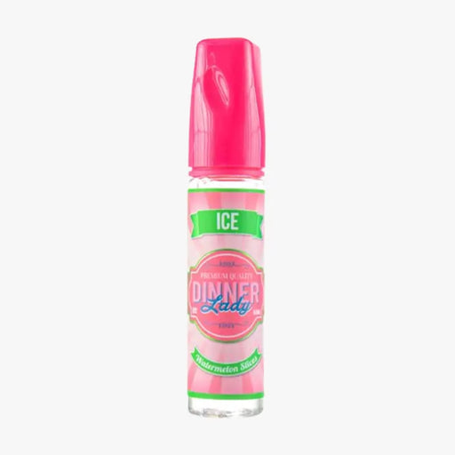 Watermelon Slices Ice 50ml Shortfill E-Liquid by Dinner Lady