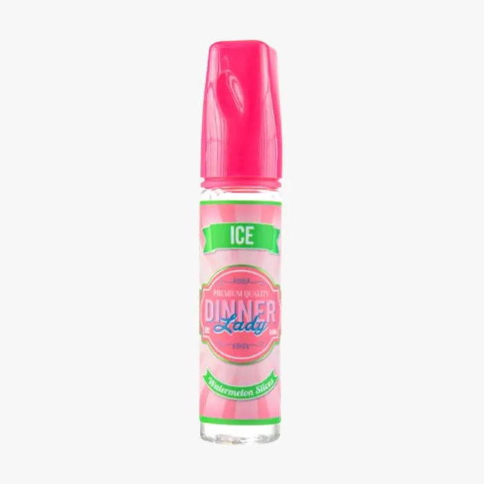 Watermelon Slices Ice 50ml Shortfill E-Liquid by Dinner Lady