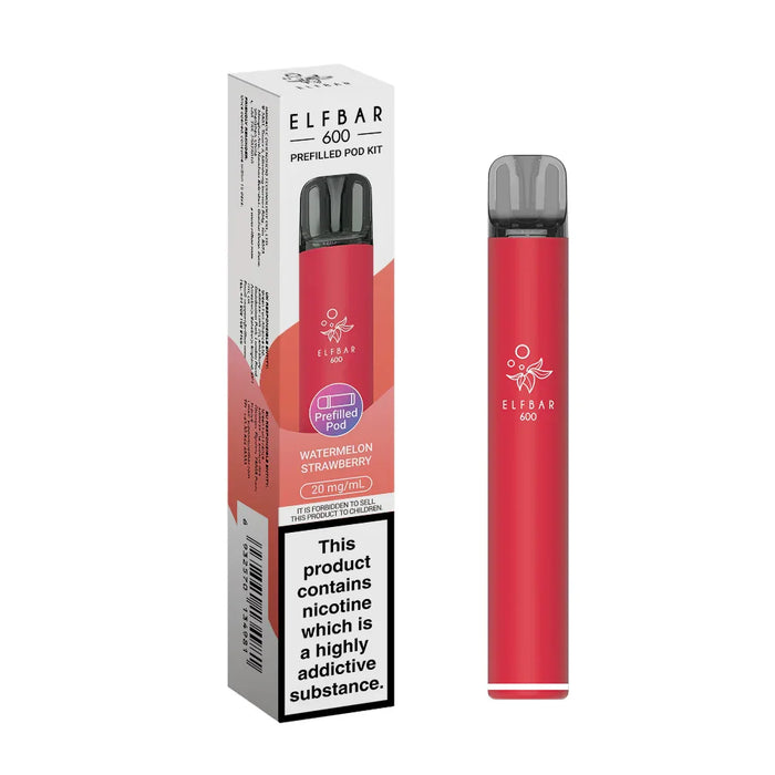 Elf Bar 600 Pod Vape Kit