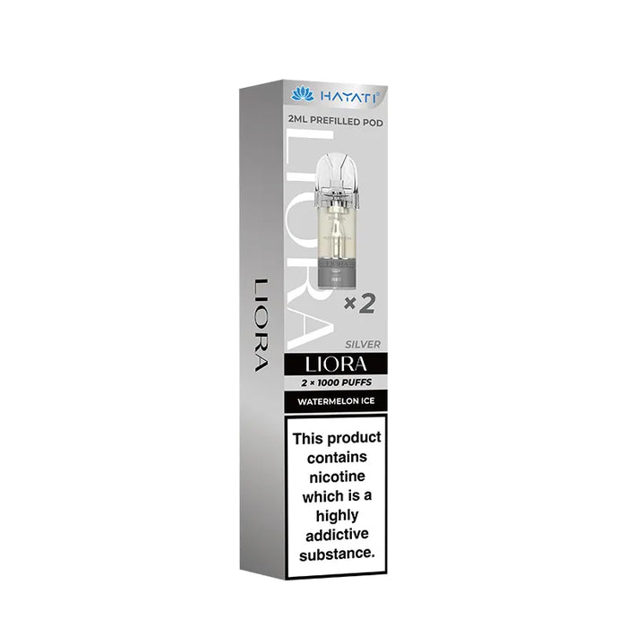 Hayati Liora Prefilled Pods