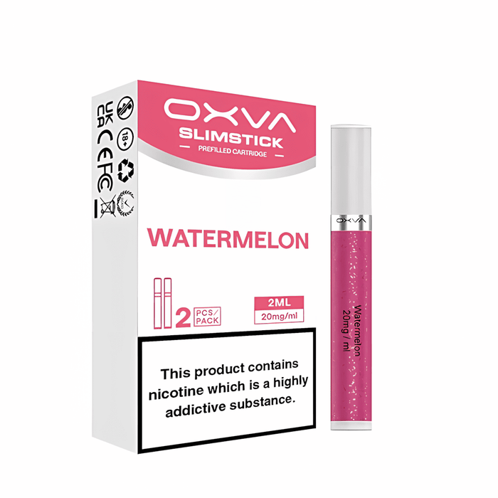 Oxva SlimStick Pods - Watermelon