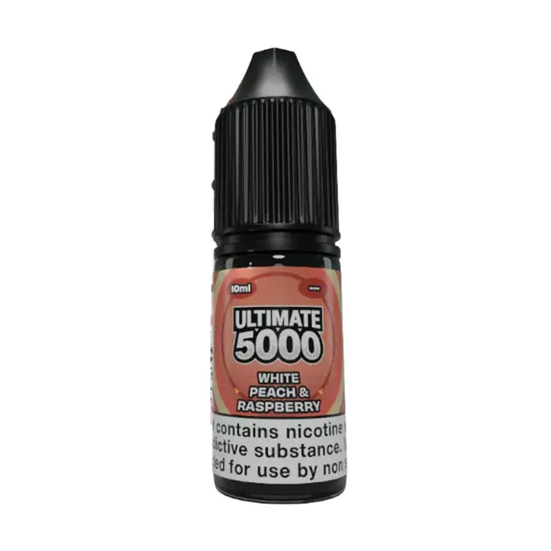 Ultimate 5000 Nic Salts