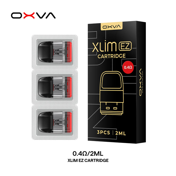 0.4ohm OXVA Xlim EZ Pod - 2ml