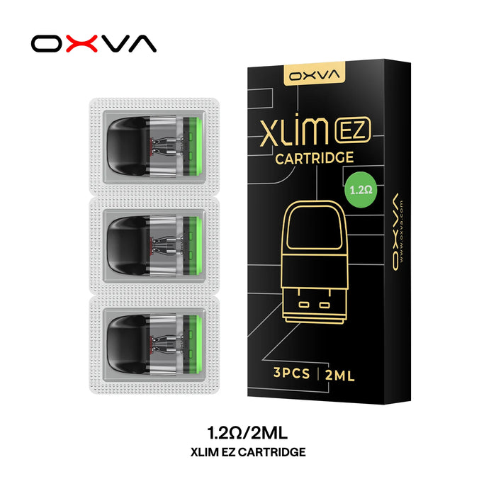 1.2ohm OXVA Xlim EZ Pod - 2ml